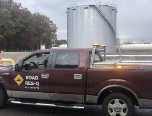 Gas Delivery in Fairfax Virginia