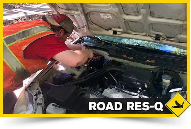 Mobile Car Battery Replacement